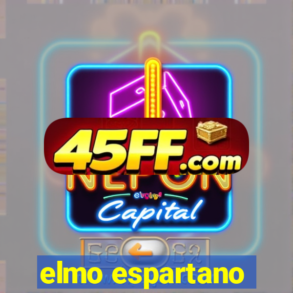 elmo espartano